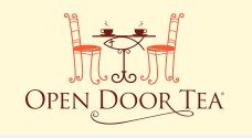 Open Door Tea Logo