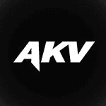 AKV Studios Logo