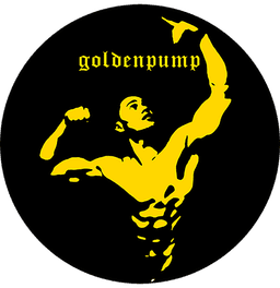 Goldenpump Logo