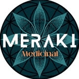 Meraki Medicinal Logo