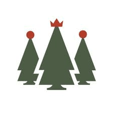 King of Christmas Logo