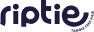 Rip Tie Hair Logo