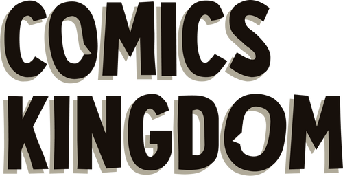 Comics Kingdom Logo